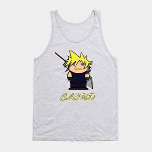 Cloud (Demonoid) Tank Top